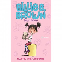 Billie B. Brown, 1. Billie...