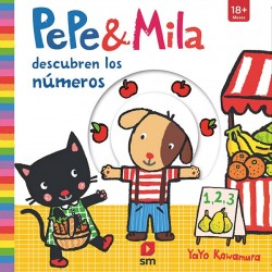 Pepe y Mila descubren los...