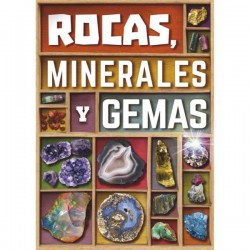 Rocas, minerales y gemas