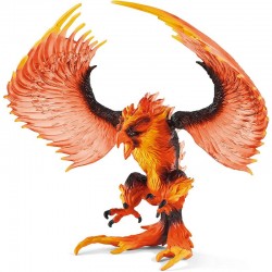 Águila de fuego