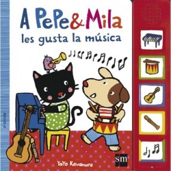 A Pepe y Mila les gusta la...