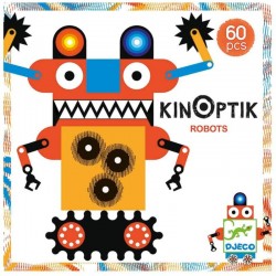 Construcción Kinoptik Robots