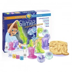 Planet science slime...