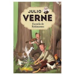 Julio Verne 6. Escuela de...