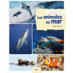 Los animales del mar
