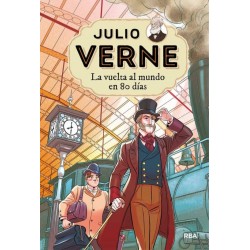 Julio Verne 2. La vuelta al...