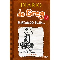 Diario de Greg 7. Buscando...