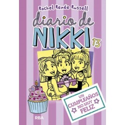 Diario de Nikki 13. Un...