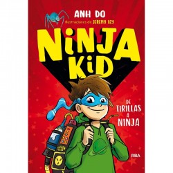 Ninja kid 1. De tirillas a...