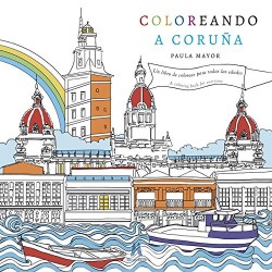 Coloreando A Coruña